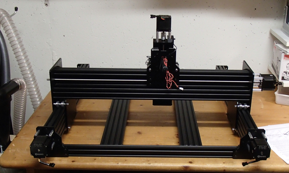 Mechanical assembly: 5. Base (6)